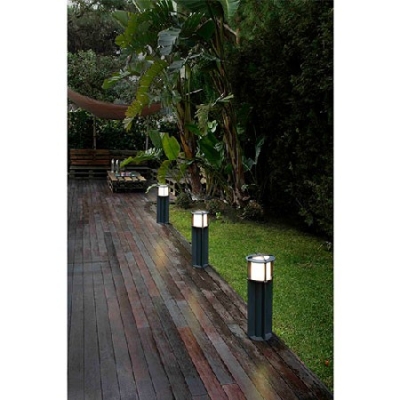 Borne 60 cm FARO CROSS IP65 E27