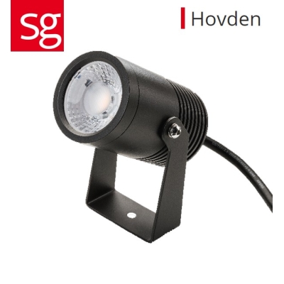 Spot de jardin LED SG HOVDEN MIdi 12W