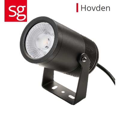 Spot LED extérieur SG Hovden Maxi Projecteur pour éclairage jardins