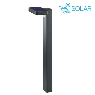 Borne solaire Trio Esquel | luminaire autonome LED extérieur