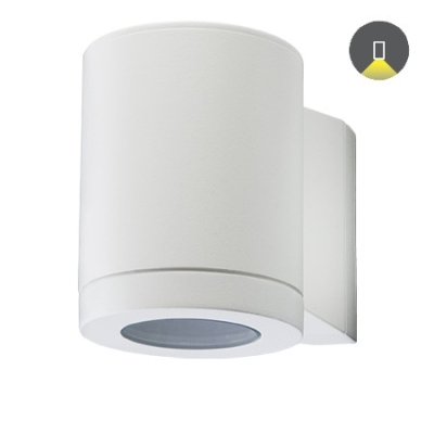 Applique cylindrique blanche - SG Lighting METRO 611690