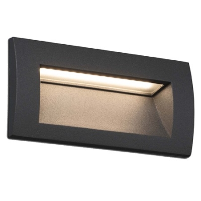 FARO SEDNA 70157 | Encastré LED 3W rectangulaire IP65