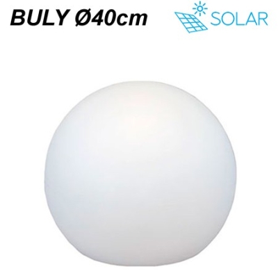 Boule lumineuse diamètre 40cm - NEWGARDEN BULY 40