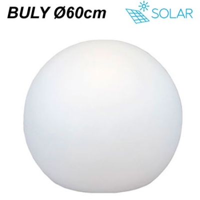 Boule lumineuse diamètre 60cm - NEWGARDEN BULY60