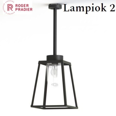 Suspension extérieur rigide ROGER PRADIER LAMPIOK 2