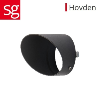 Hovden mini 8W visière - SG Lighting 630027