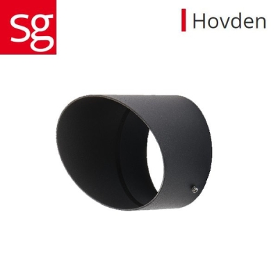 Hovden midi 12W visière - SG Lighting 630028