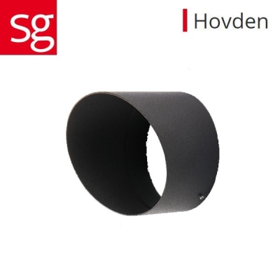 Visière pour projecteur Hovden maxi 23W - SG 630029