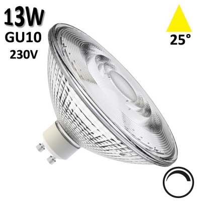 SYLVANIA ES111 0029192 - Ampoule LED GU10 13W 230V