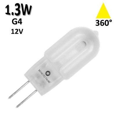 BENEITO 130L006-2 | Ampoule LED G4 12V 1,3W