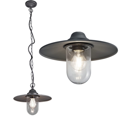 TRIO 301760124 - Suspension BRENTA extérieure ANTHRACITE