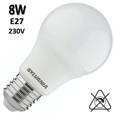 SYLVANIA 0029581 0029585 | Ampoule LED standard 8W E27 230V