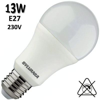 Ampoule LED 9,5W E27 230V - SYLVANIA 0029593 0029594