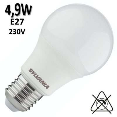 SYLVANIA 0029576 | Ampoule LED standard 4,9W E27 230V