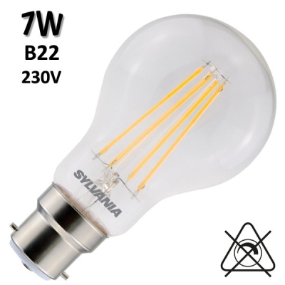 SYLVANIA ToLEDdo GLS Claire 4,5W E27 230V