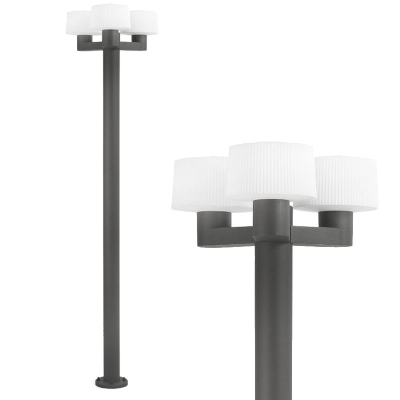 Lampadaire extérieur FARO MUFFIN 74436F3-04