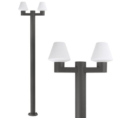 Lampadaire FARO MISTU 2xE27 - FARO 74435F2-02