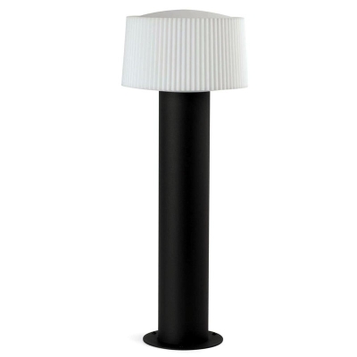 FARO MUFFIN - Borne anthracite style moderne