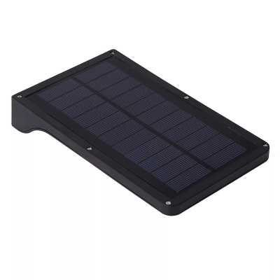 Panneau solaire applique LUCIDE Basic Solar