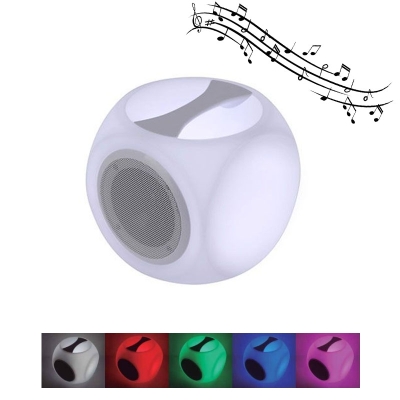 Cube lumineux RGB Bluetooth - NEUHAUS 19870-16