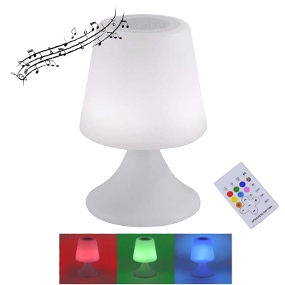 Lampe de table RGB Bluetooth - NEUHAUS 19871-16