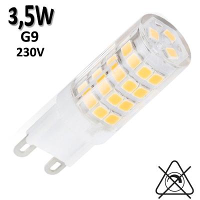 Ampoule LED culot G9 - FARO 17443 17444