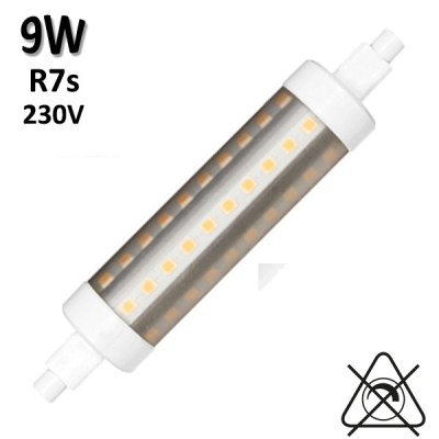 Tube LED R7s 118mm | BENEITO 141123-TC3 141123-TF4