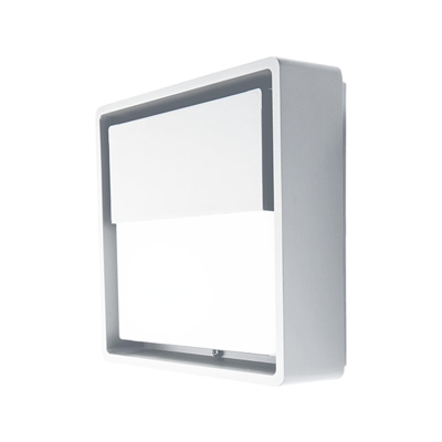 Applique carrée blanche - SG FRAME Square Wall 605246