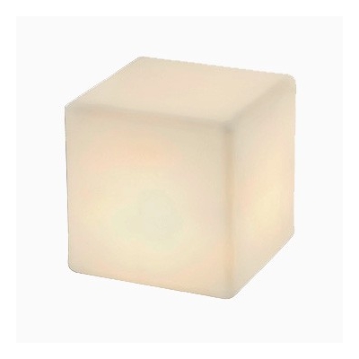 Cube lumineux étanche - Eclairage extérieur