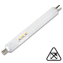 Ampoule LED tubulaire S19 - ARIC Linolite 6W S19