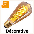 Lampes LED décoratives