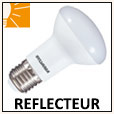 Lampes LED réflecteur E14 E27