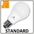 Lampes LED standard E27/B22